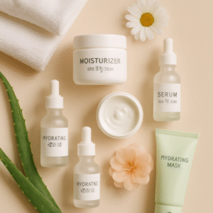 Dry skin hydration tips